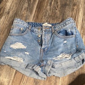 Forever 21 shorts